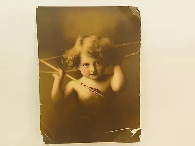 Vintage Cupid Awake Pictures Original 1897 M B Parkinson • $9.99