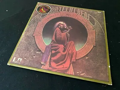 $169.99 • Buy The Grateful Dead ‎– Blues Para Allah (1977) Vinyl Used  Made In Argentina Rare