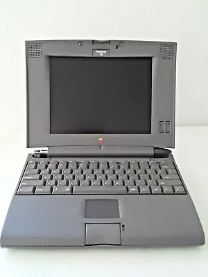1994 Apple Macintosh PowerBook 520 M4880 M3981 BlackBird LC FOR PARTS OR REPAIR  • $125