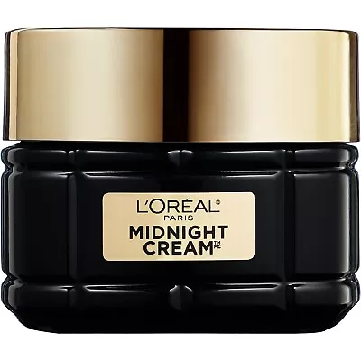 L'Oreal Paris Age Perfect Caring Cell Renewal Midnight Cream Antioxidants 1.7 • $22.20