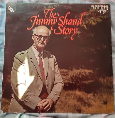 £0.99 • Buy JIMMY SHAND( Scottish 1908-2000 Musocian ) 1973 VINYL LP THE JIMMY SHAND STORY