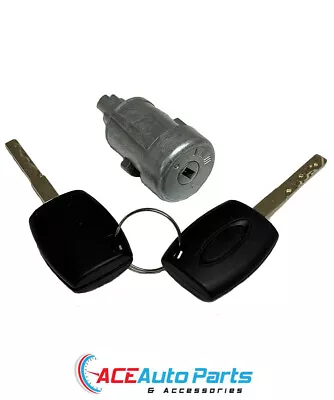 Ignition Barrel + Keys For Ford Territory SY + SZ 11/2005on • $59.50