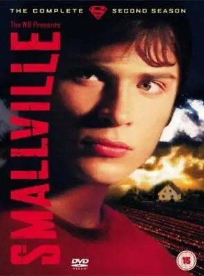 £7.73 • Buy Smallville -  The Complete Second Season - DVD [NEW/Sealed]