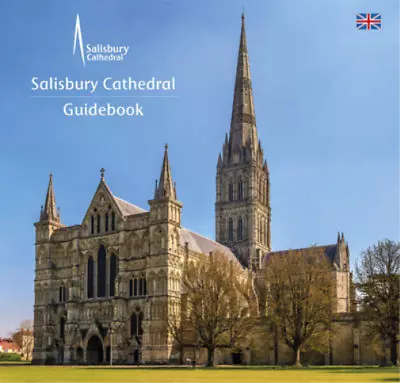 Salisbury Cathedral - English Edition  Used; Good Book • £3.35