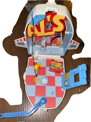 £12.49 • Buy Rare Toy Story Micro Movers Playset Buzz Lightyear Spaceship Polly Pocket