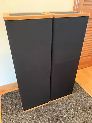 Vandersteen 1C Stereo Tower Speakers • $799.99