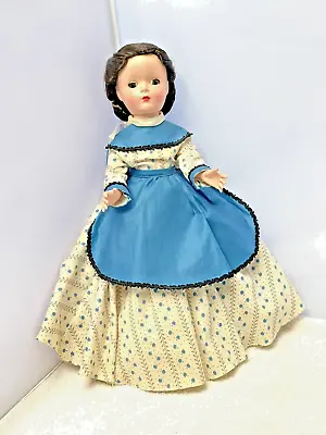 Vintage Madame Alexander Little Women Doll  Marme  14  Tall • $125