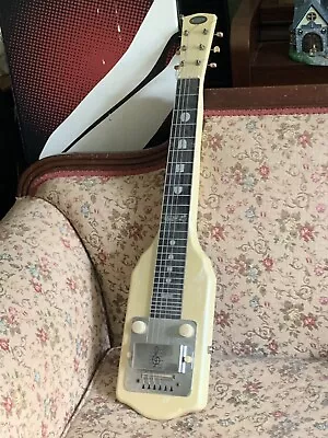 OAHU Vintage Lap Steel Guitar 1950s-60s • $500