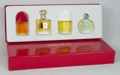 Elizabeth Arden Vintage Box Classics Parfum MINIATURE Set Perfume • $24.99