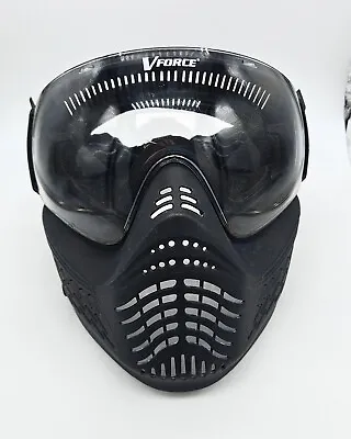 $11 • Buy VFORCE ARMOR Paintball Mask - Cleaned - Single Pane #2