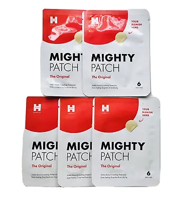 $19.99 • Buy 5 Packs Hero Mighty Patch The Original 6 Patches Each Pack