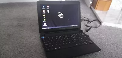 £55 • Buy Emachines Em350 Netbook 2gb Ram 160gb HDD 10.1  Linux Mint Xfce AC Inc