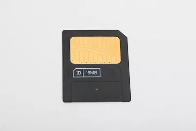 Assorted SmartMedia 16MB M-16P Camera Memory Cards • $9.99