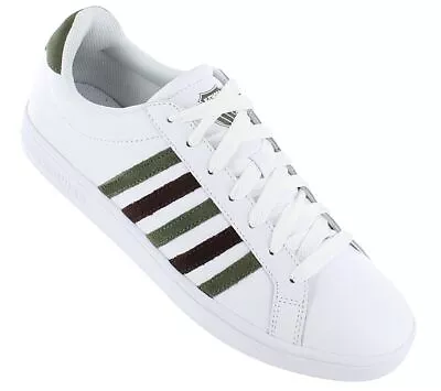 NEW K-Swiss Classic Court Tiebreak - 07011-983-M Shoes Sneakers • $107.38