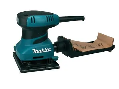  Makita BO4555 Palm Sander 200W 240V MAKBO4555 • £90.95