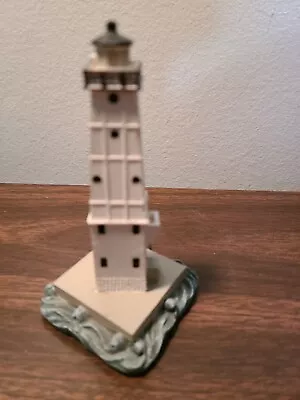 Vintage Scaasis Miniature Lighthouse  Neptune City NJ • $7.50