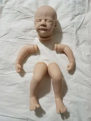 £38.29 • Buy Jarome 20” Reborn Doll Kit By Marissa May Retired