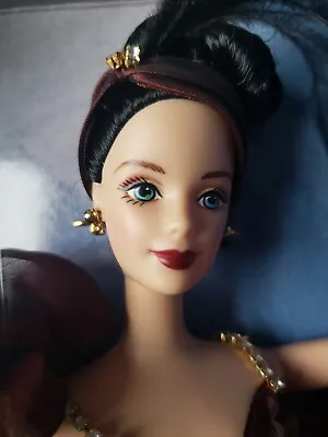Moonlight Waltz Barbie Doll Ballroom Beauties Third In Series Mattel 17763 • $89.99