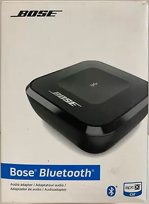 O'o'o . BOSE Bluetooth Audio Adapter 418048 Stream Music To Home Audio Equipment • $140