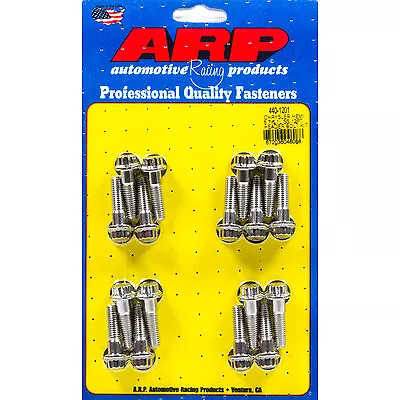 Arp 440-1201 Header Bolt Kit 12Pt Mopar 5.7/6.1L Hemi Header Bolt 8 Mm X 1.25 T • $109.99