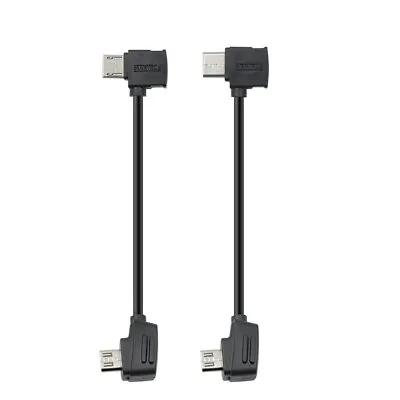 💝Type-C Micro USB Cable Data Transfer Cord For DJI MAVIC Mini Remote Controller • $10.55