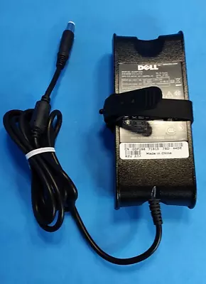 Genuine Dell 19.5V 4.62A 90W Laptop AC Adapter Power Supply No Power Cord DF266 • $8.79