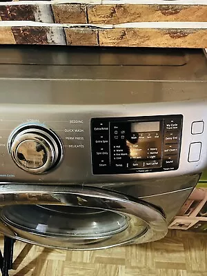 Washer And Dryer Set Used • $600