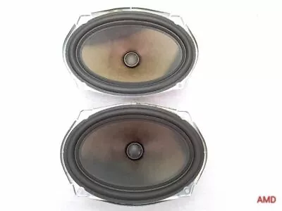 2008 Mini Cooper S R56 R55 R58 R59 Rear Side Lateral Bass Speaker Set L+R • $39.99
