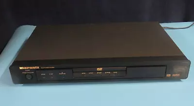 Marantz DV4600 DVD Player Works NO REMOTE • $32.95