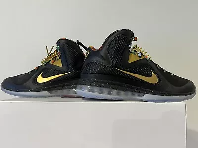 Nike LeBron 9 Watch The Throne (2022) - US MENS US 10.5 - BRAND NEW • $350