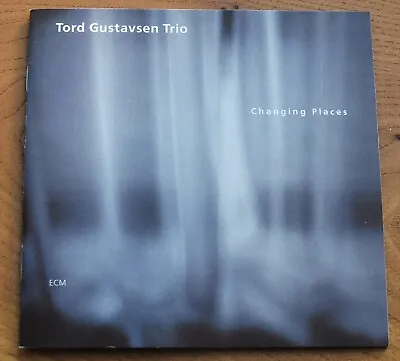 Tord Gustavsen Trio Cd Album Changing Places 2003 • £7.99