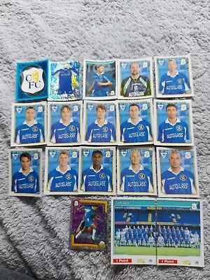 Chelsea X18 Merlin 1999 Unused Premier League Stickers Exc. Condition  • £5.99