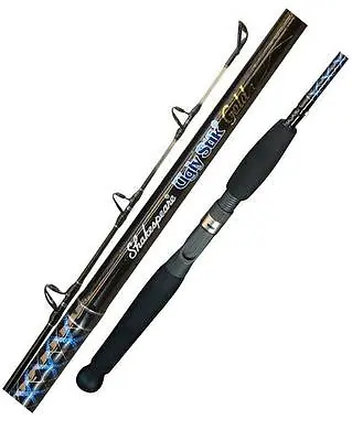 Ugly Stik Gold Spin Rod - 4'6'' 4-8 Kg 1 Piece - USG-SP46H Fishing  + Free Post • $89.99