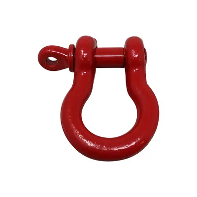 3/4  Shackle Screw Pin Clevis Anchor Bow Shackles Sling Cable Chain Rigging • $15.76