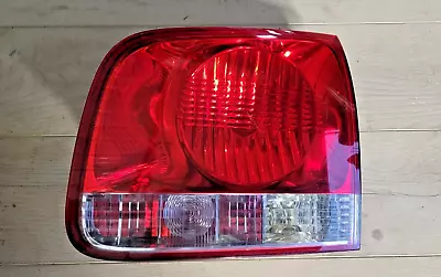 2004-2007 Vw Touareg Rear Right Tailgate Inner Tail Light 04 05 06 07 Oem #484g • $36