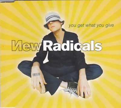 £1.15 • Buy New Radicals - You Get What You Give - CD Single