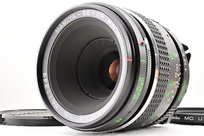 Mamiya Sekor Macro C 80mm F/4 For M645 1000s Super PRO TL Exc+5 Japan #2301 • $132.99