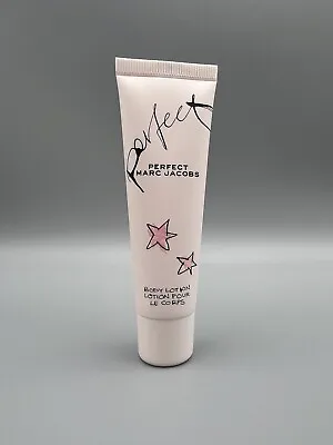 Marc Jacobs Perfect Body Lotion For Women Travel Size 1.0 FL OZ / 30 Ml-UNBOXED • $15.99