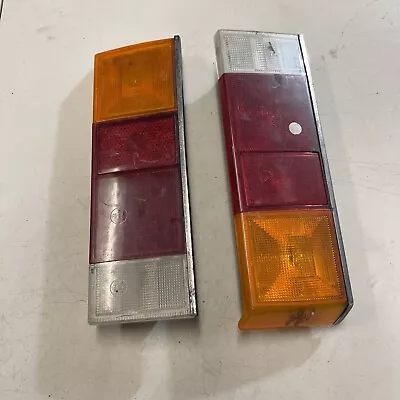 VW Scirocco MK1 PAIR Left & Right Tail Lights • $165