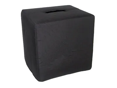 Peavey JSX Mini Colossal Combo Amp Cover - 1/2  Padded Black Tuki (peav087p) • $59.95