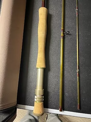 G LOOMIS ￼CROSSCURRENT  9wt 8’ft Fly Rod!!! • $385