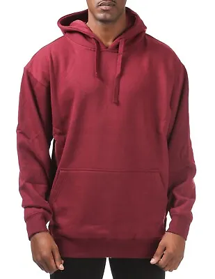 Pro Club Men's Comfort Pullover Hoodie With Front Pocket • $29.95