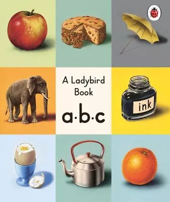 A Ladybird Book: ABC: A Vintage Gift Edition By Ladybird • £1.74