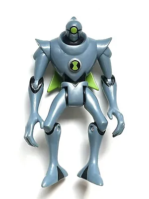 Ben 10 Ultimate Alien Nanomech 4   Action Figure Bandai Cartoon Network 2010 • $20