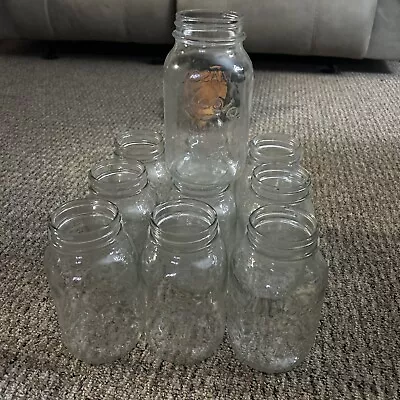 Vintage Magic Mason Jars 10ct • $20