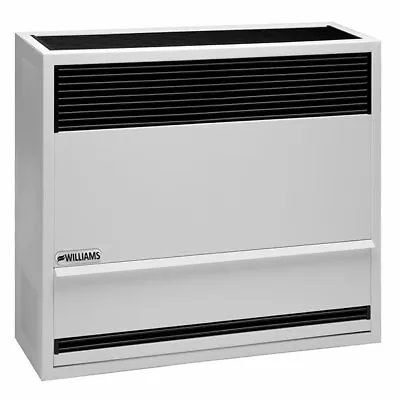 Williams Direct-Vent - 30000 BTU - Gas Direct-Vent Wall Furnace - LP - 66% A... • $1253.05