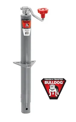 Bulldog 5000 Lbs. Round A-Frame Trailer Jack Topwind 15  Lift • $70.76