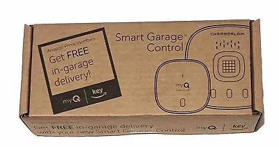 Chamberlain MyQ Wireless Smart Garage Hub & Controller - White • $14.99