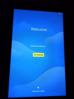 $20 • Buy Lenovo Tab E8 Android Tablet Tb8304f1  8 