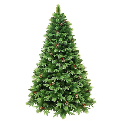 Holiday Stuff Company 7' True Beauty Nature Pine Unlit Artificial Christmas Tree • $247.99